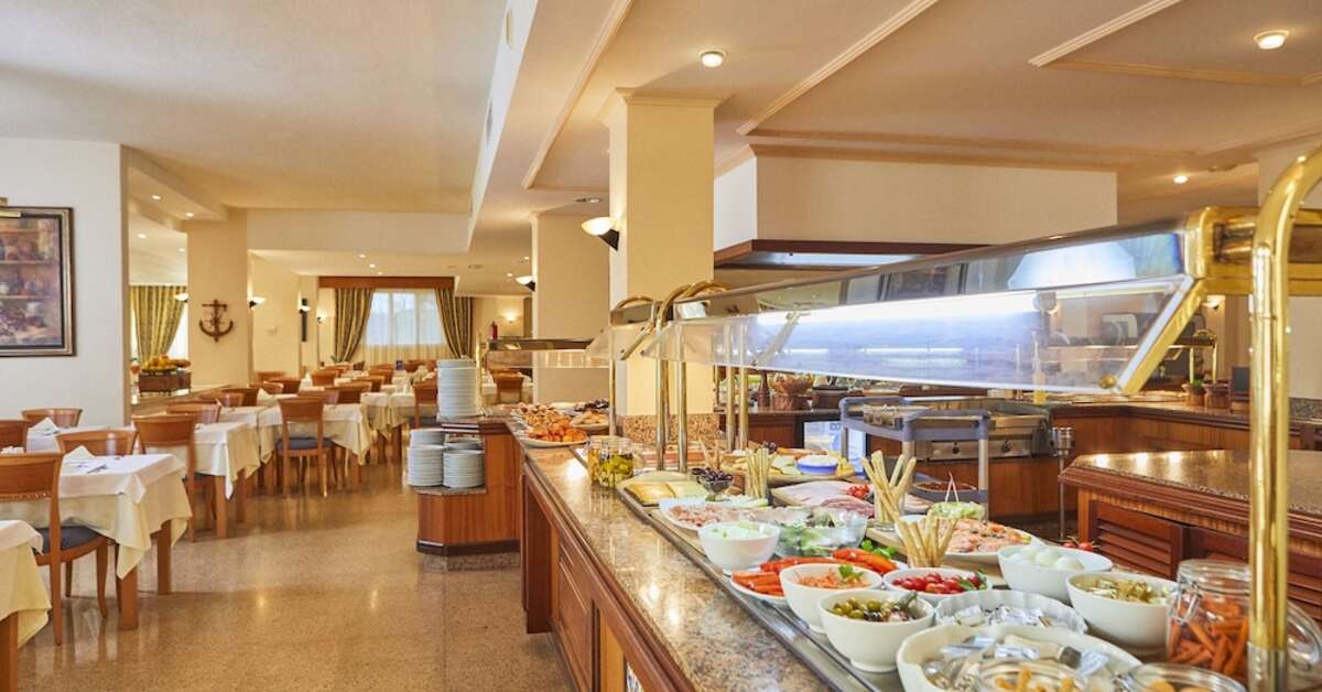 Een foto van Hotel Rocamarina