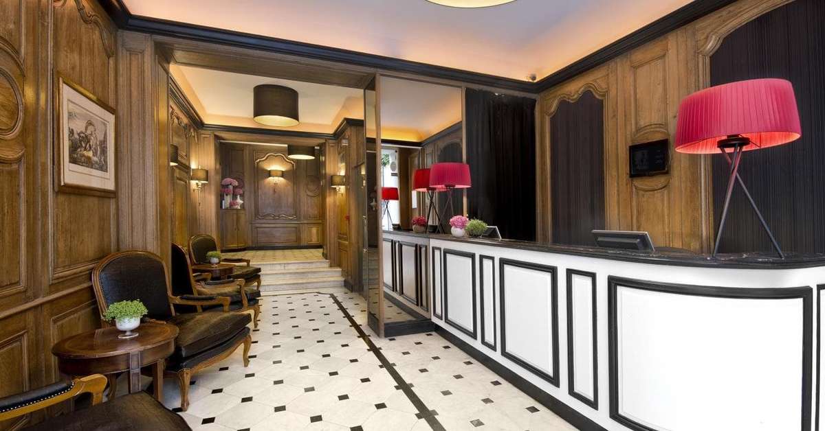 Een foto van Melia Paris Champs Elysees