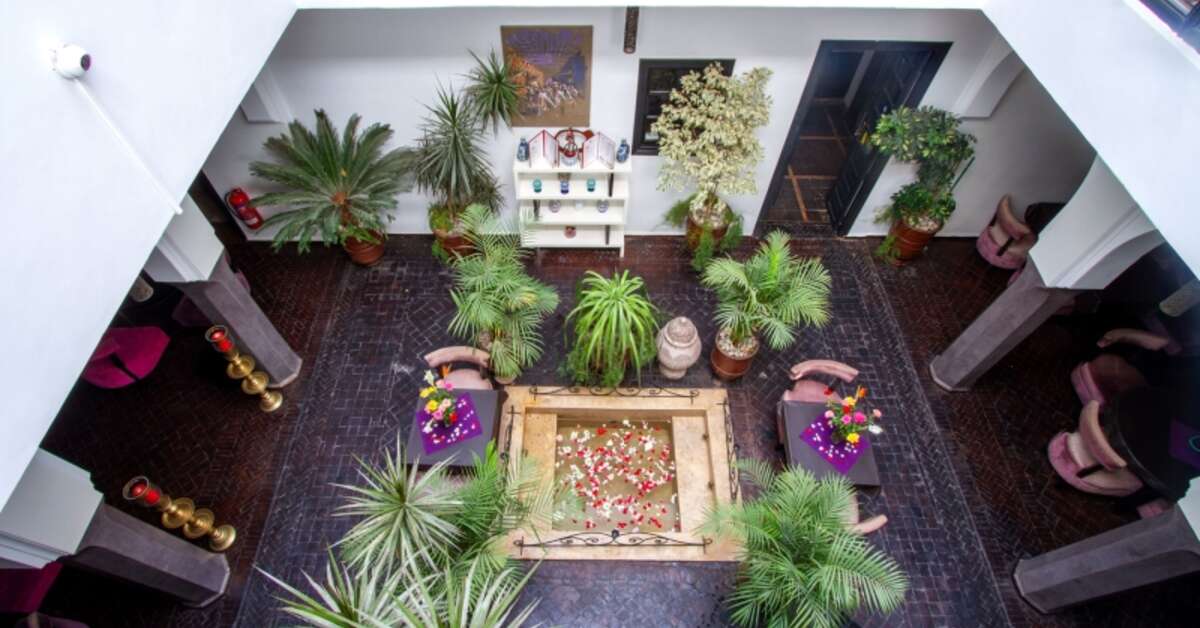 Een foto van Riad Amiran & Spa
