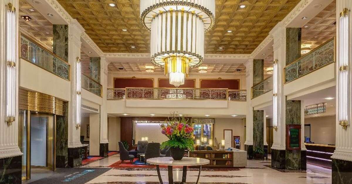 Een foto van The New Yorker Hotel by Lotte Hotels