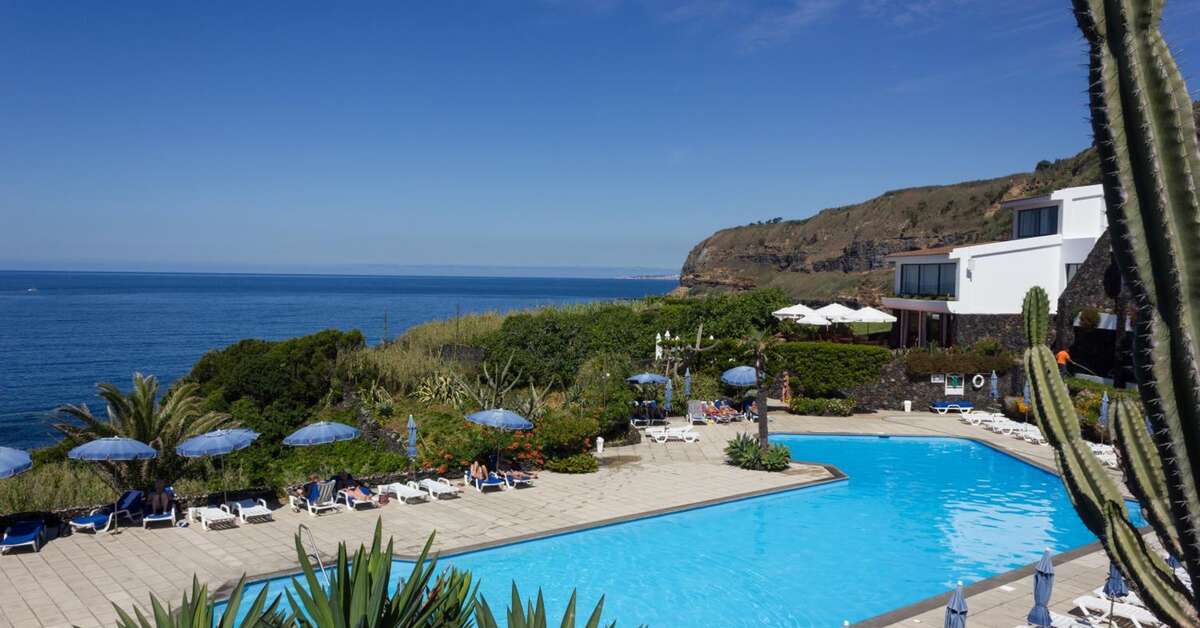Een foto van Caloura Hotel Resort