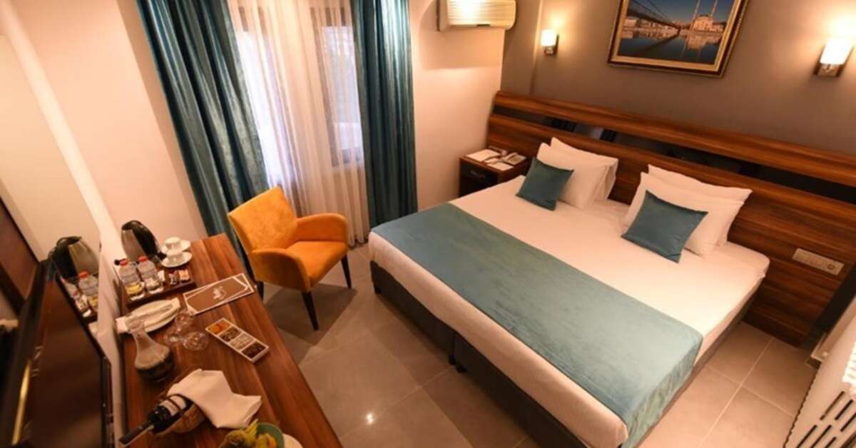 Een foto van Aleria Cappadocia Hotel
