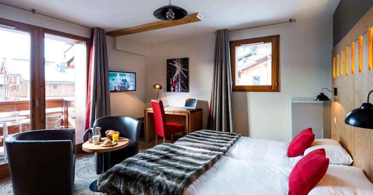 Een foto van Les Chalets D'emeraude