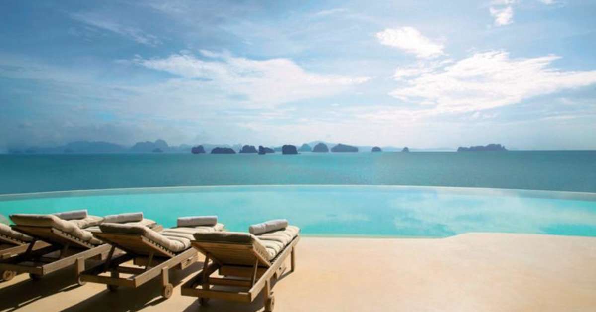 Een foto van Six Senses Yao Noi