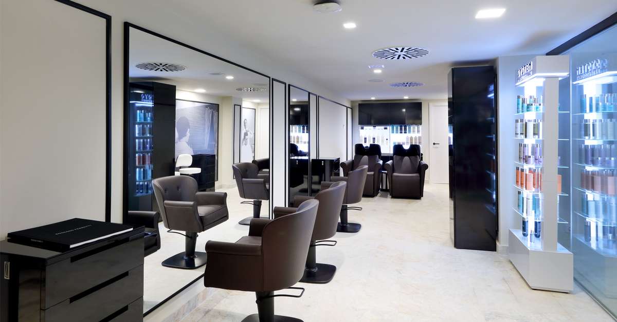 Een foto van de faciliteiten bij Bless Ibiza Hotel