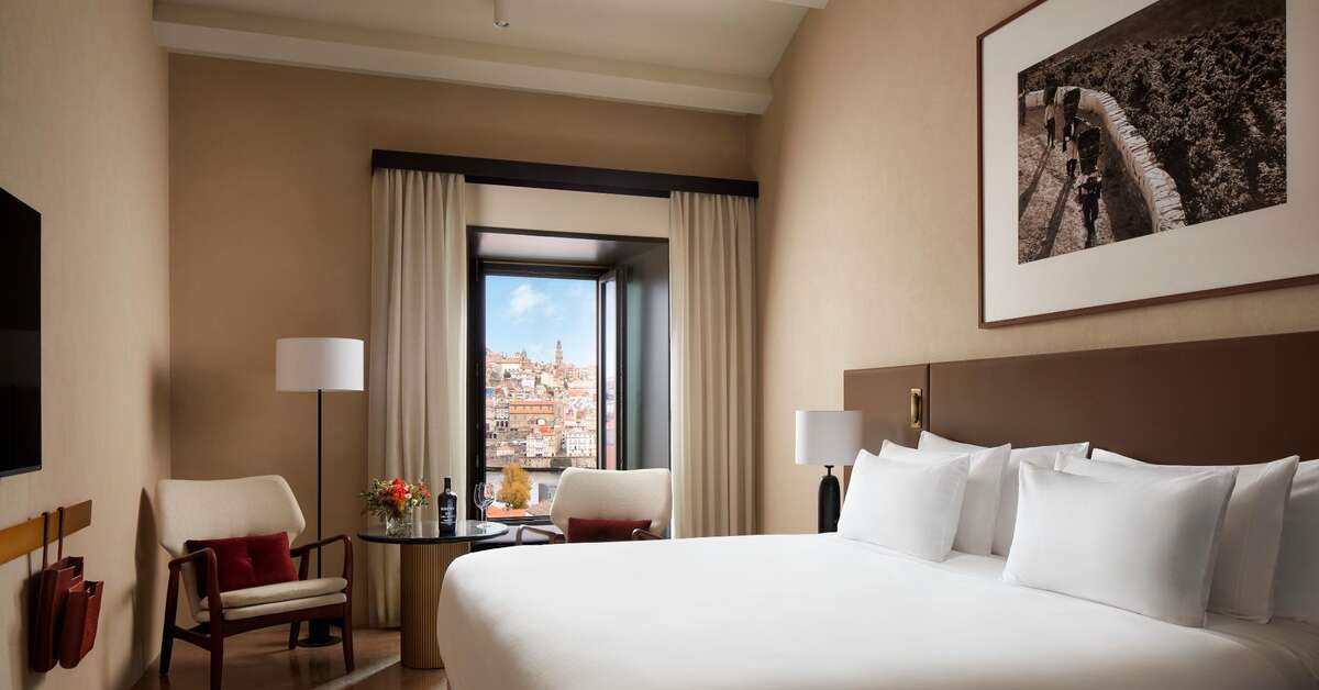 Een foto van Tivoli Kopke Porto Gaia Hotel