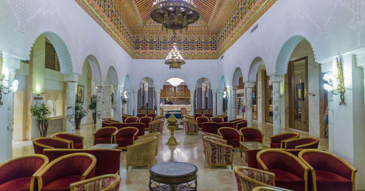 Ein Foto Riviera Resort