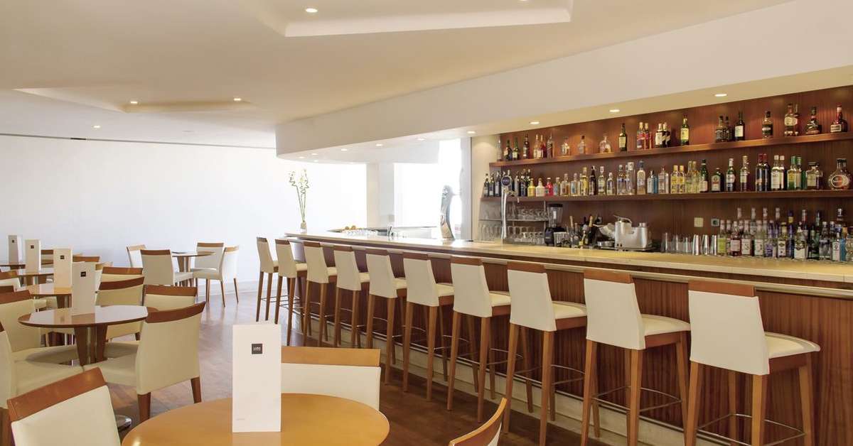 Een foto van de faciliteiten bij NH Lagos Algarve Resort