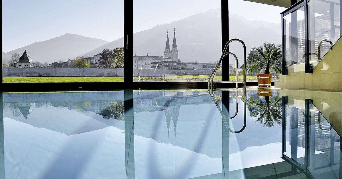 Een foto van Hotel Spirodom Admont