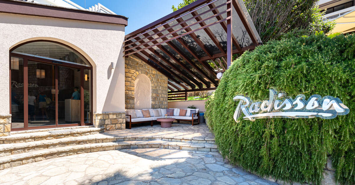 Ein Foto Radisson Resort Ruza Vjetrova