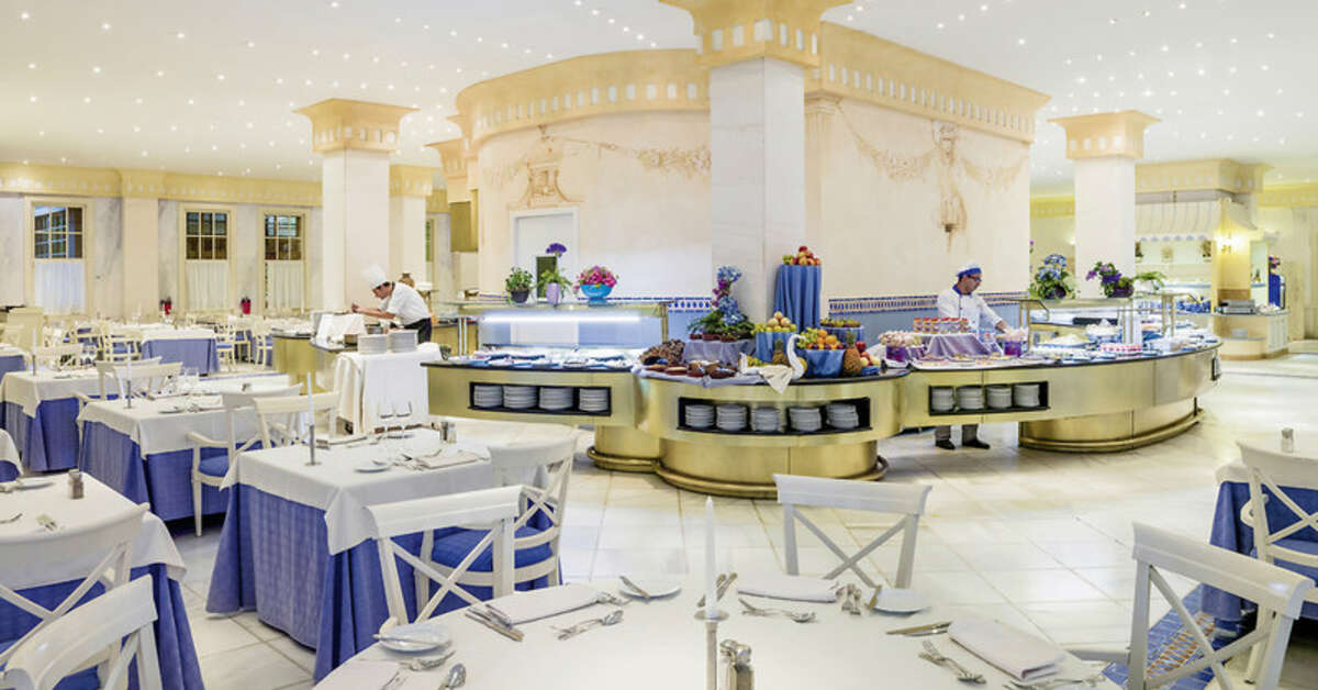 Een foto van de faciliteiten bij Princesa Yaiza Suite Hotel Resort