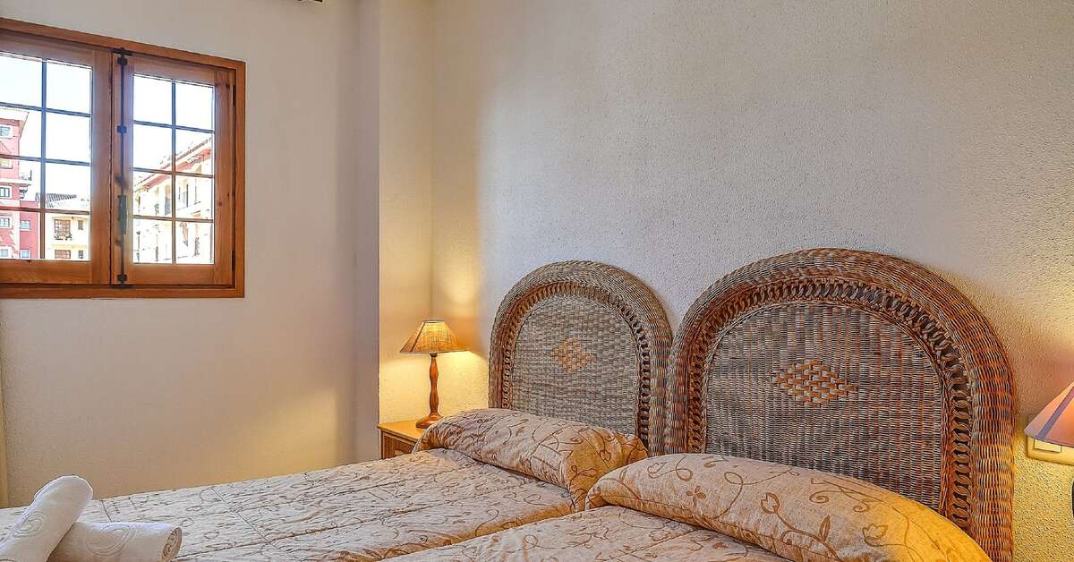 Een foto van Sea You Appartementen Port Saplaya