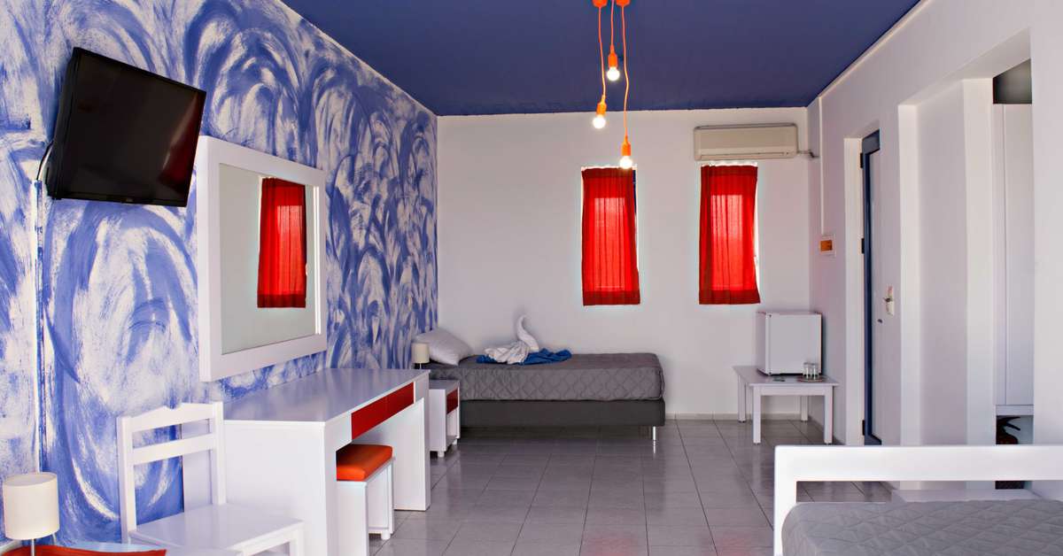 Een foto van Bouradanis Village Hotel