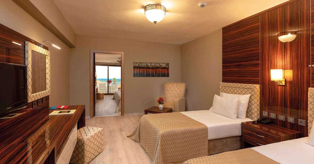 Een foto van Defne Star Hotel