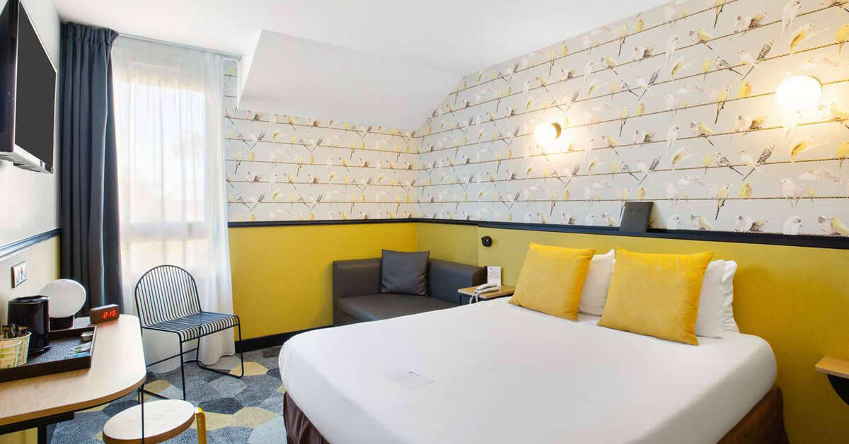 Een foto van Best Western Hotel Grand Parc