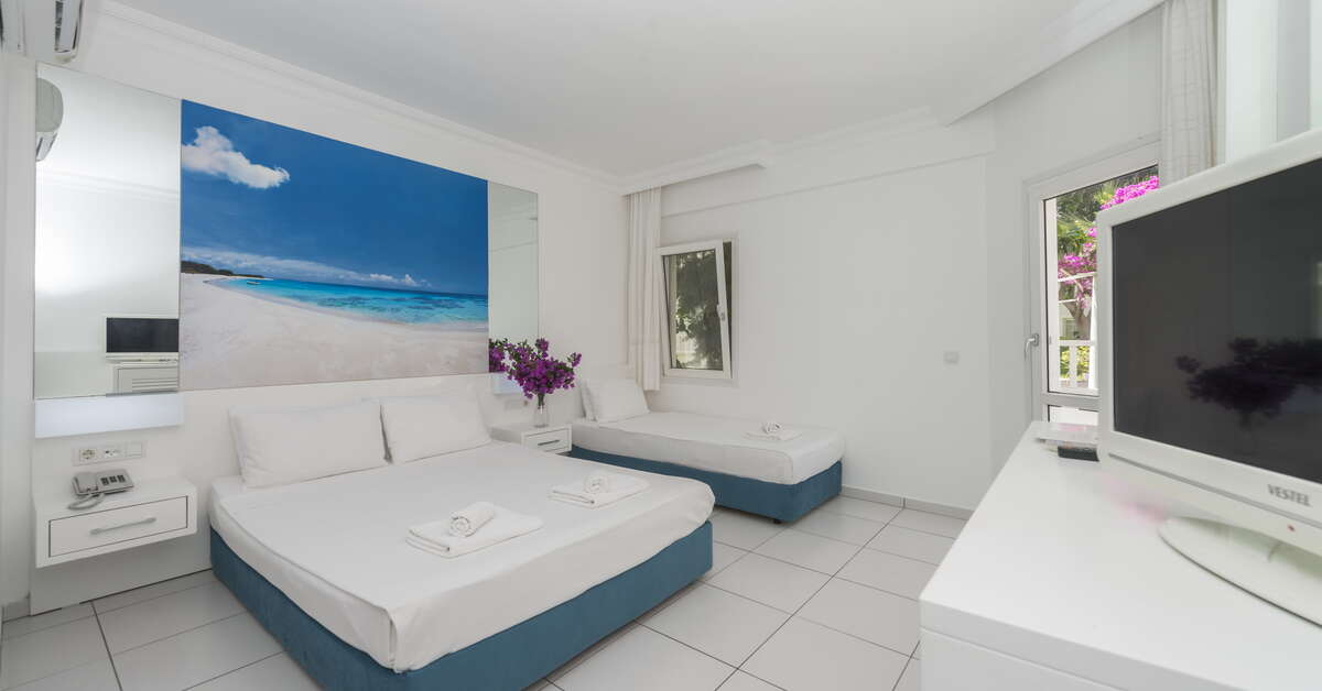 Een foto van Bendis Beach Hotel