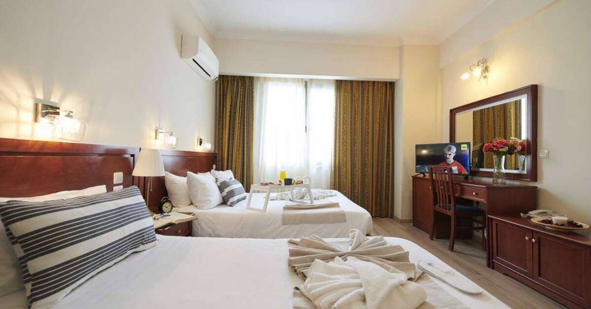 Een foto van Golden City Hotel Tirana