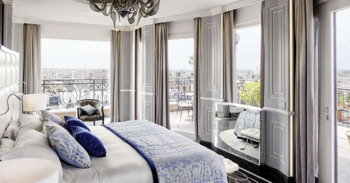 Een foto van Regina Hotel Baglioni