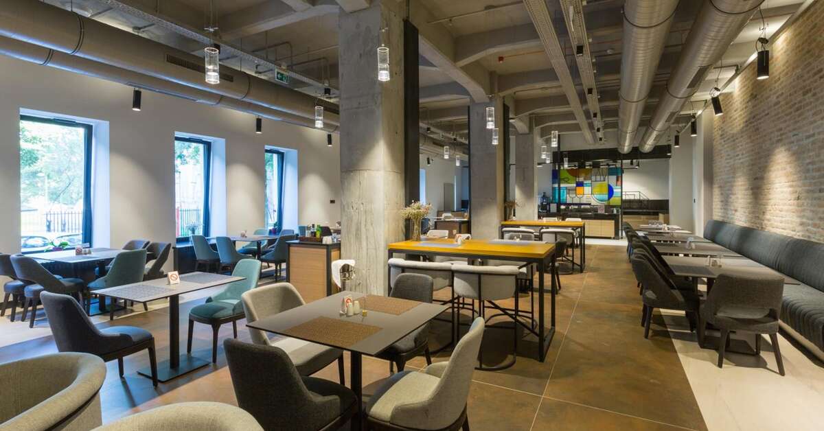 Een foto van Hotel Mona Plaza