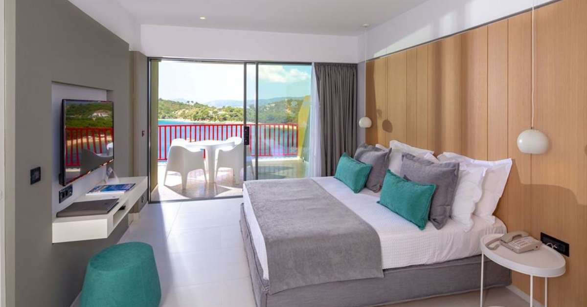 Een foto van Skiathos Palace Hotel