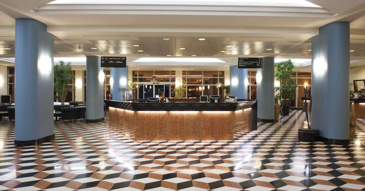 Een foto van Montresor Hotel Tower