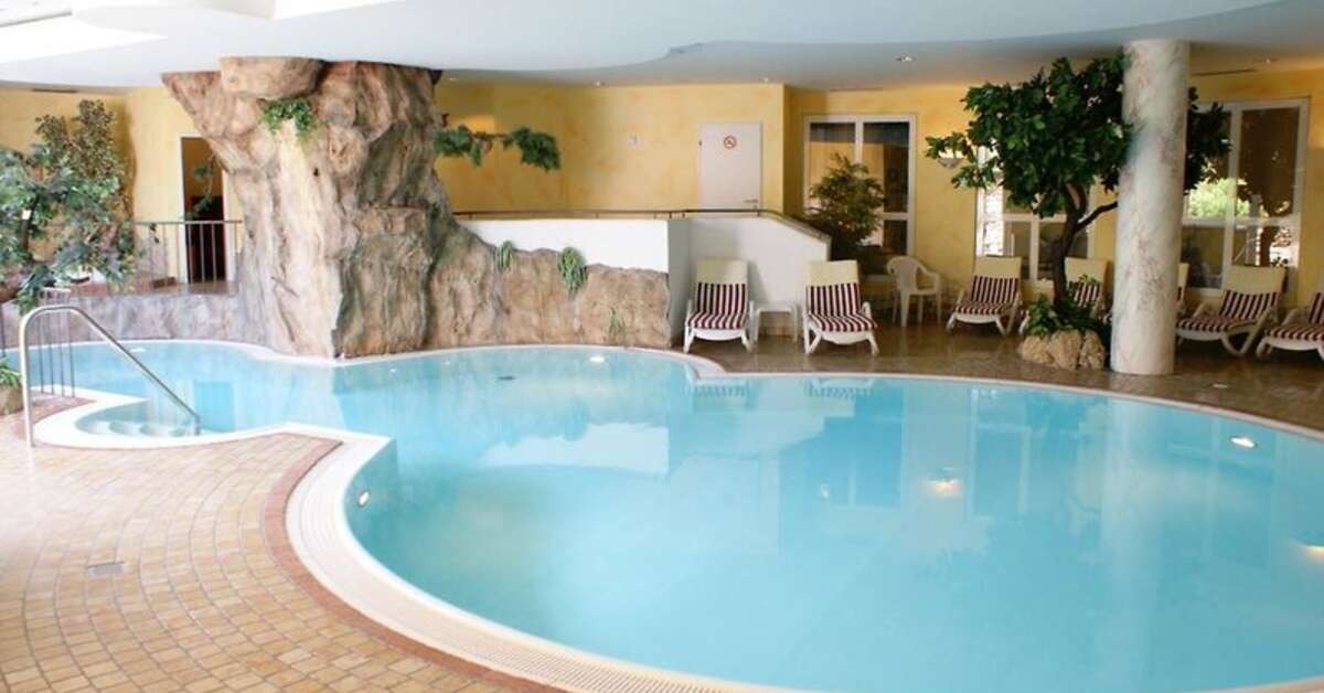 Een foto van Parkhotel Altmühltal