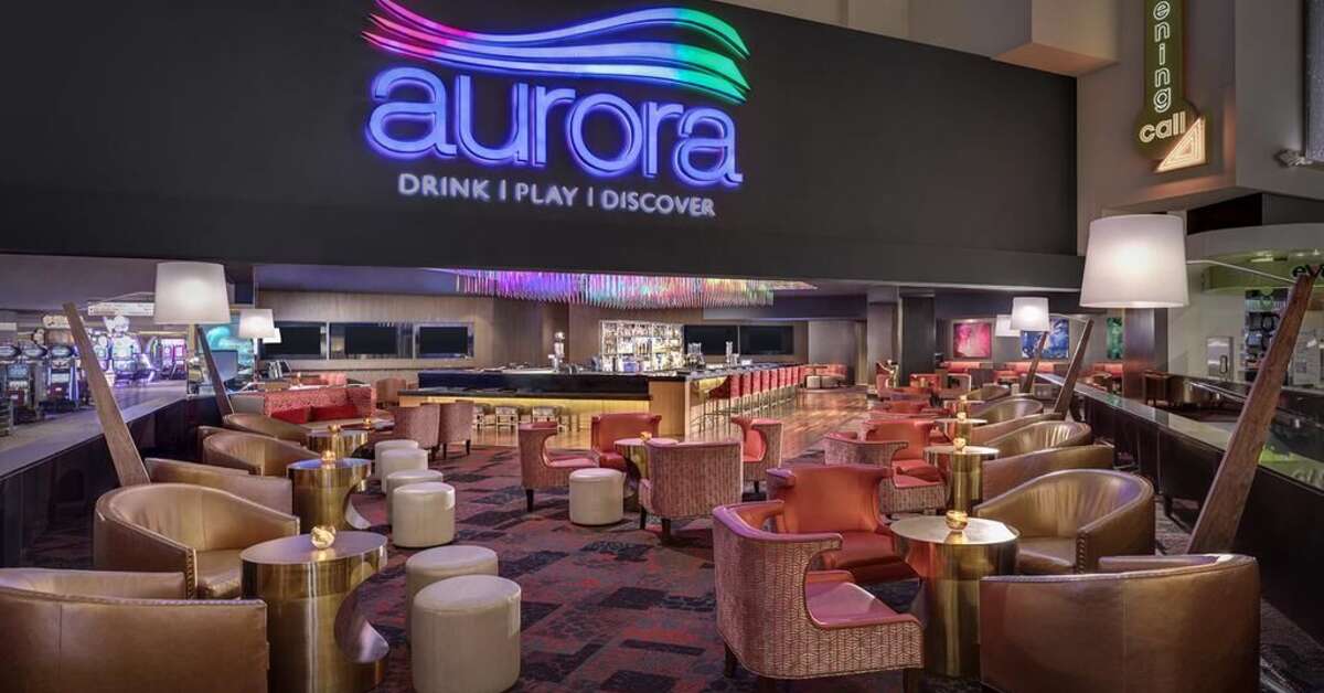 Een foto van Luxor Hotel & Casino