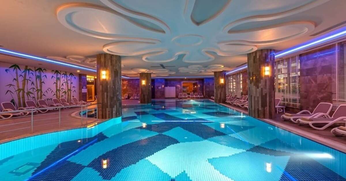Ein Foto Kirman Hotels Belazur Resort & Spa