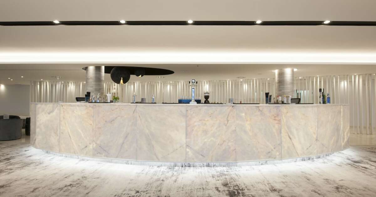 Een foto van de faciliteiten bij Alto Lido Hotel