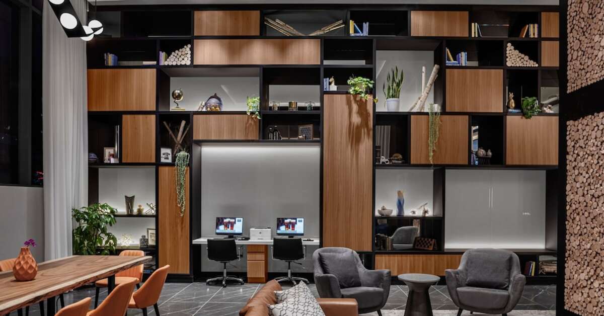 Een foto van Four Points by Sheraton Flushing
