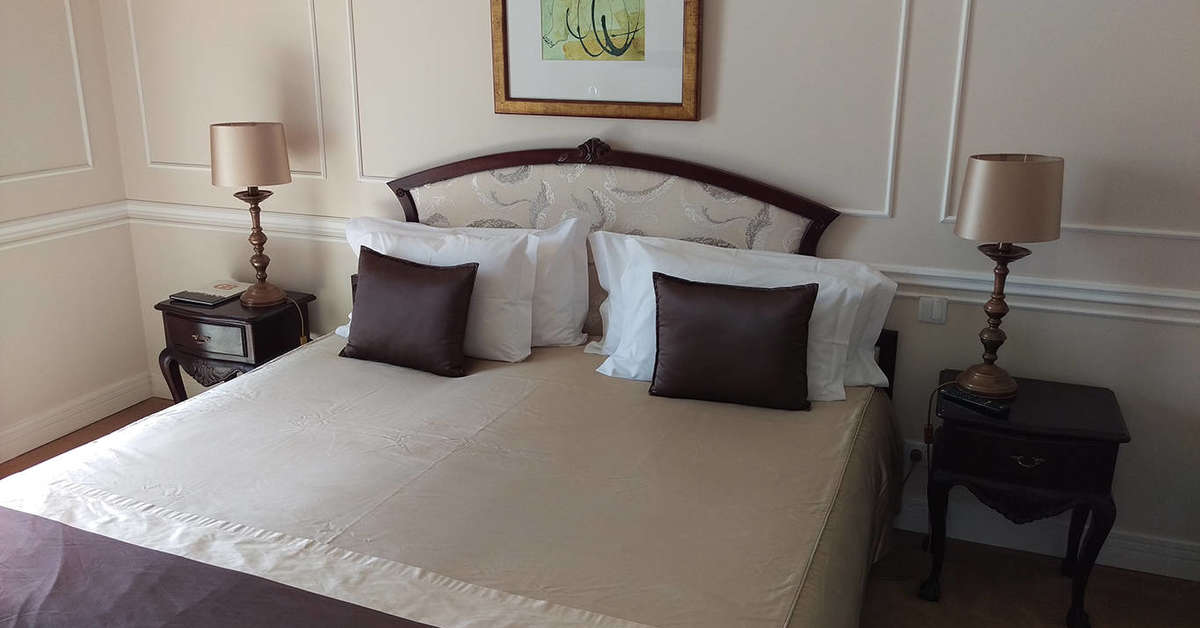 Een foto van Hotel Senhora da Guia