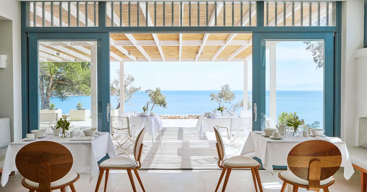 Ein Foto Elivi Skiathos