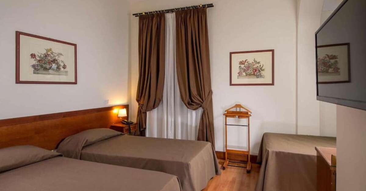 Een foto van Hotel Villa Grazioli