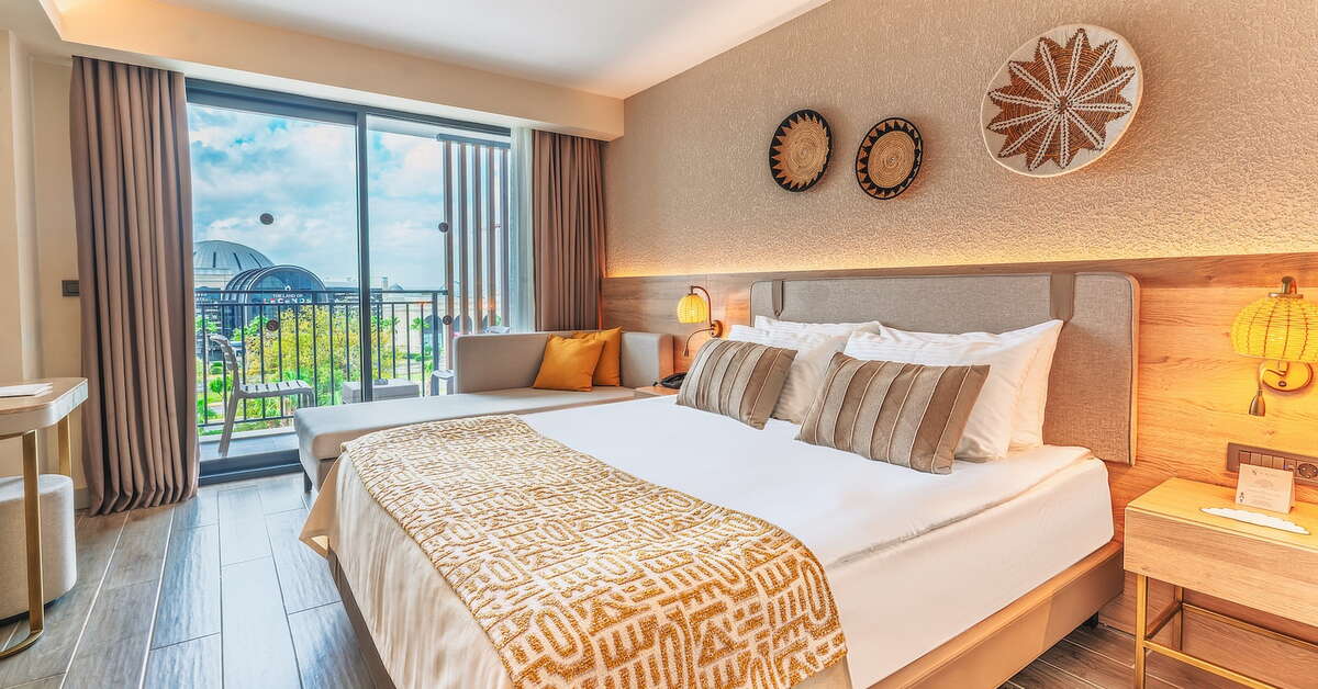 Een foto van SY Hotels Belek Boutique Luxury
