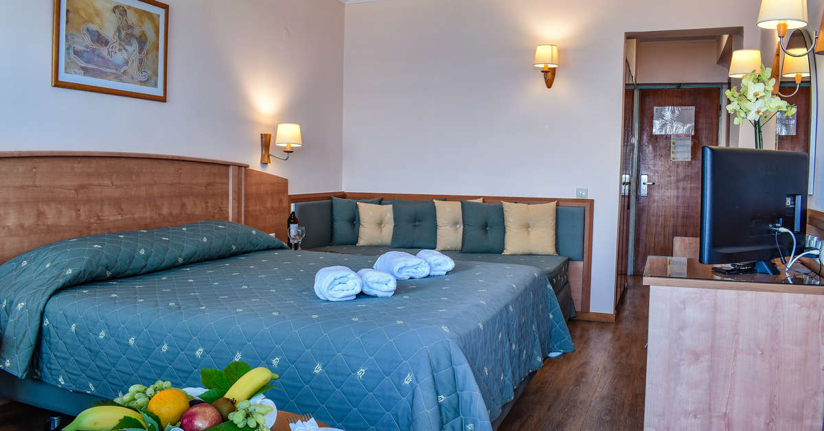 Een foto van Mediterranee Hotel
