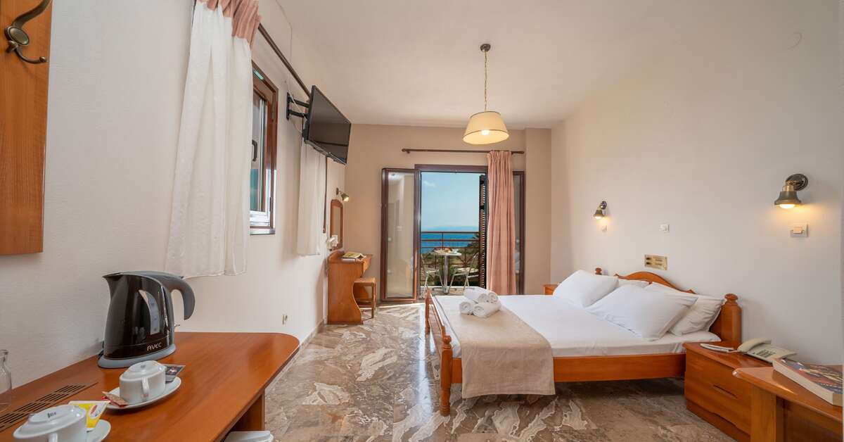 Een foto van Karavados Beach Hotel