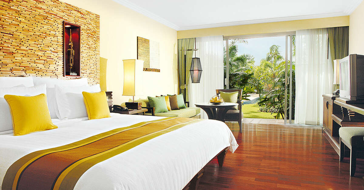 Een foto van Robinson Club Khao Lak
