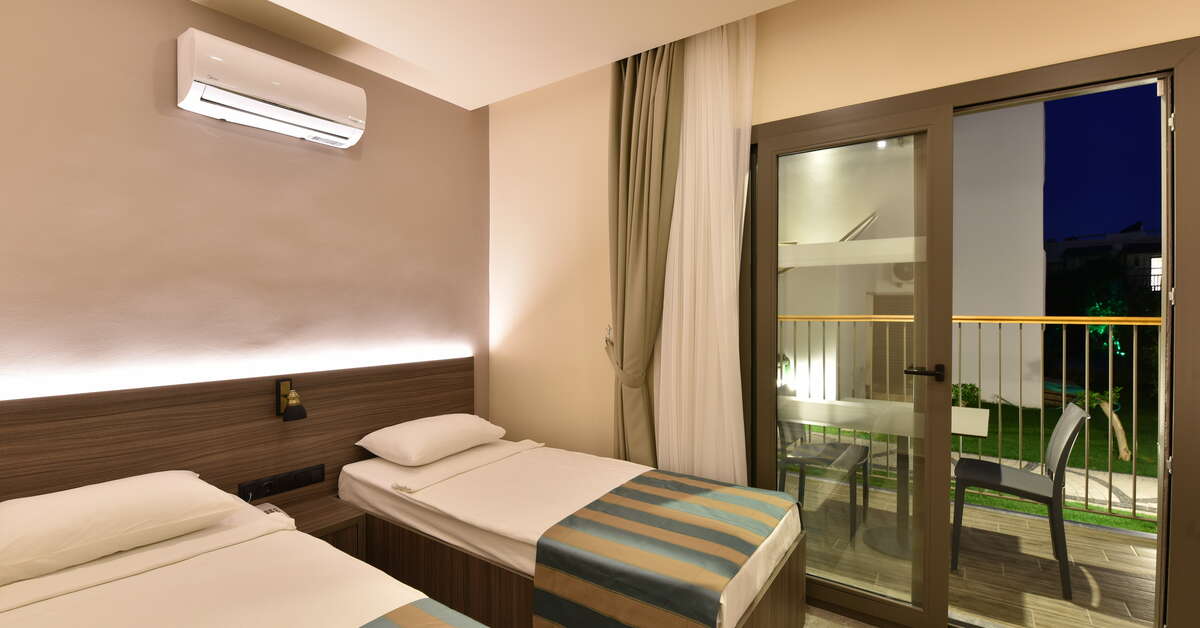 Een foto van Parkim Ayaz Hotel
