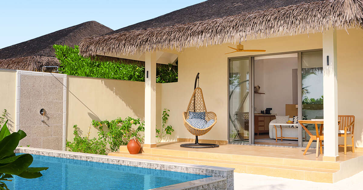 Een foto van dusitD2 Feydhoo Maldives