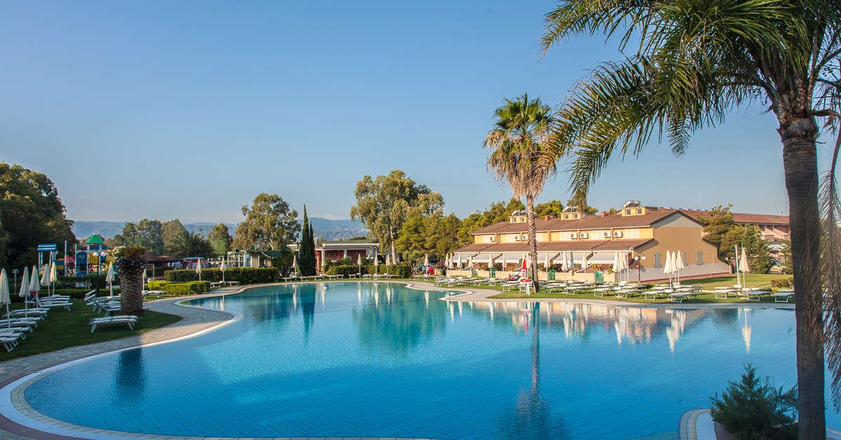 Ein Foto Salice Club Resort