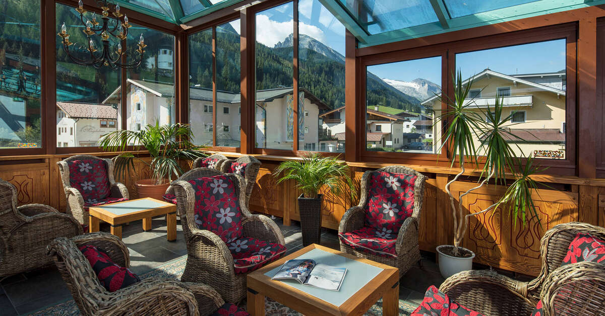 Een foto van Hotel Hohlenstein
