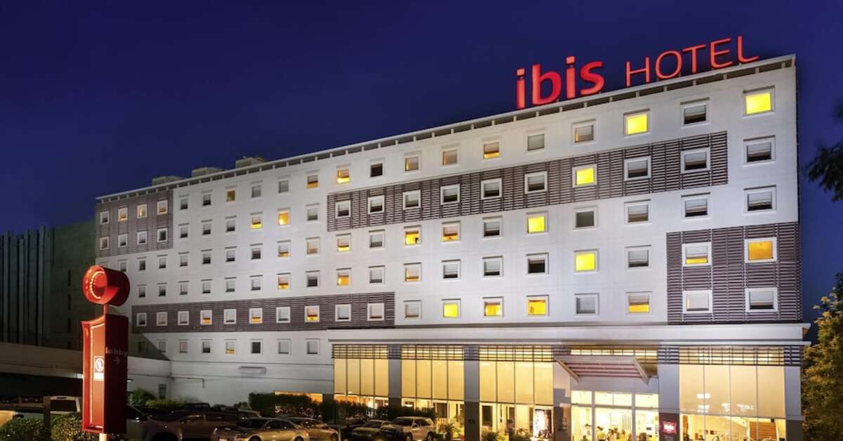 Een foto van Ibis Pattaya