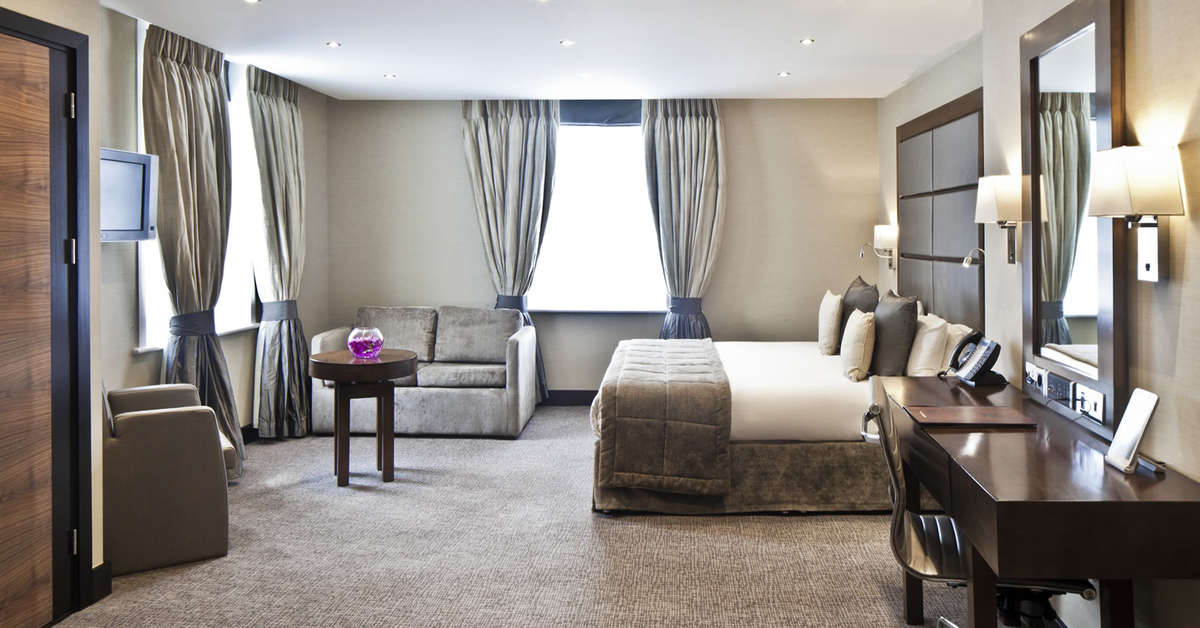 Ein Foto Wellington Hotel by Blue Orchid