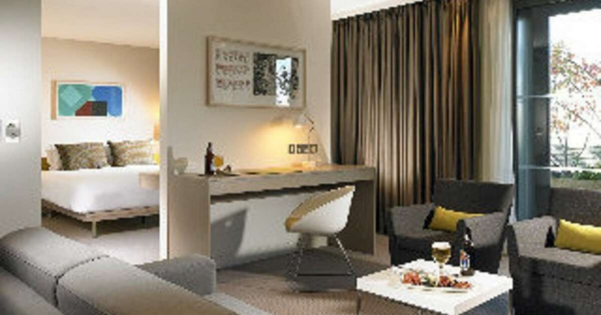Een foto van The Gibson Hotel