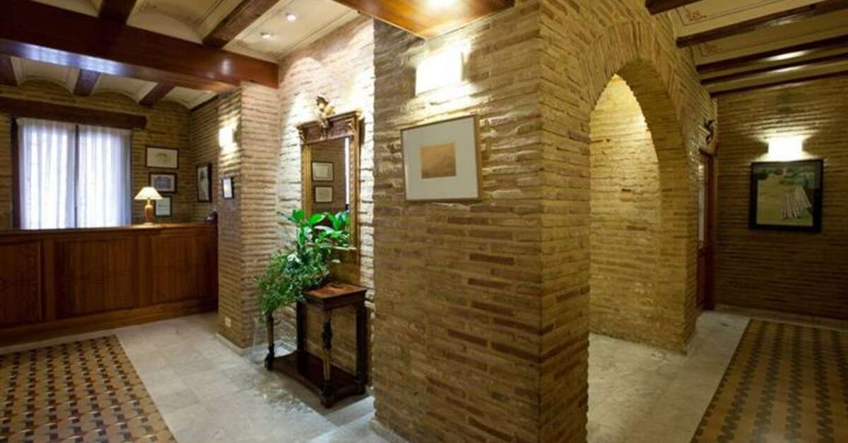 Een foto van Hotel Ad Hoc Monumental
