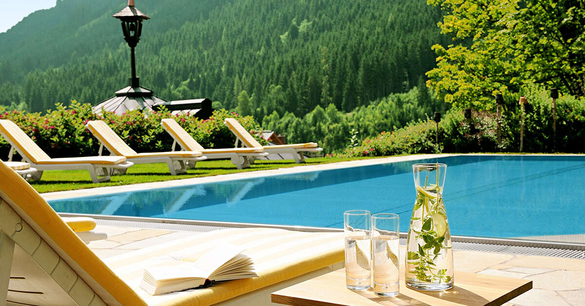 Een foto van Hotel Saalbacher Hof