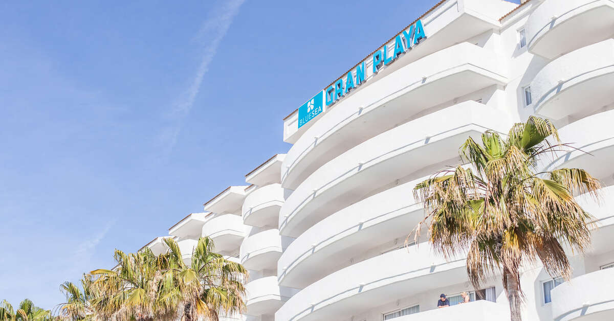 Een foto van Blue Sea Gran Playa