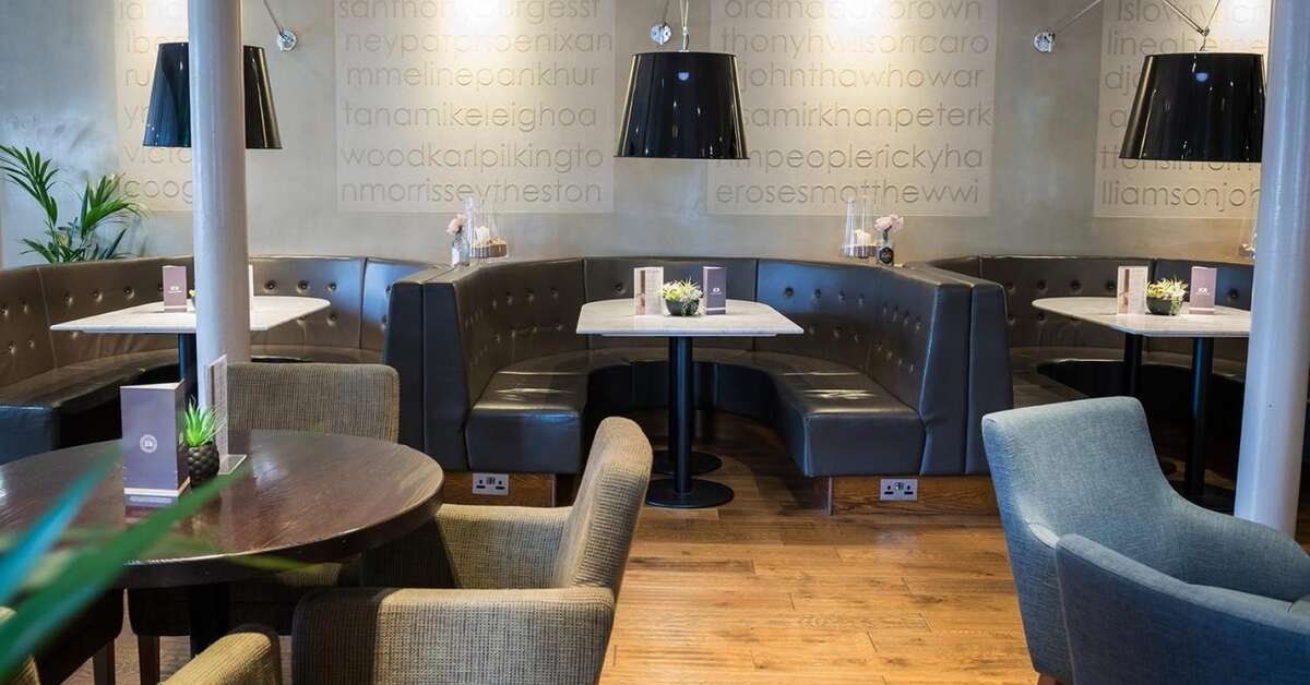 Een foto van Macdonald Townhouse Hotel
