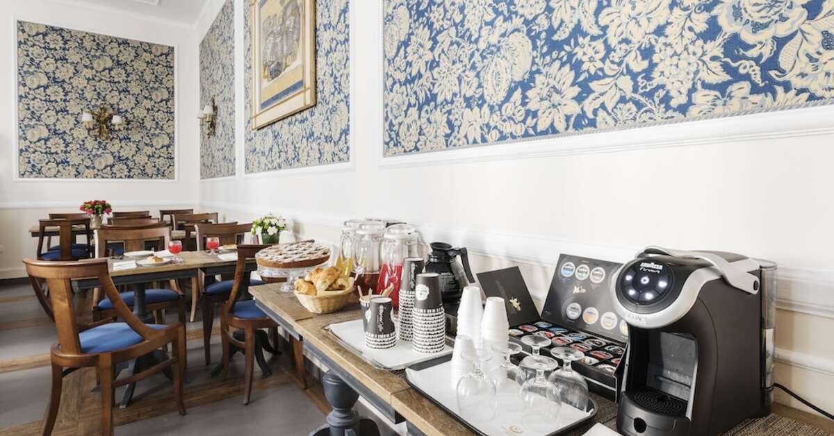 Een foto van Hotel Calzaiuoli
