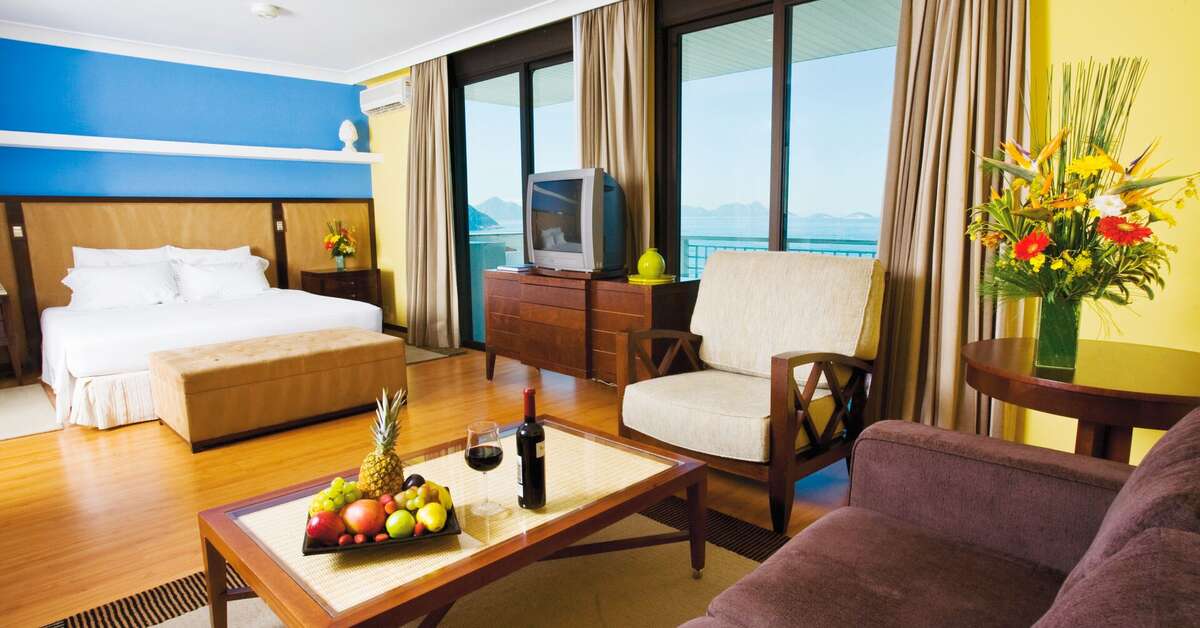Ein Foto Hotel Pestana Rio Atlantica
